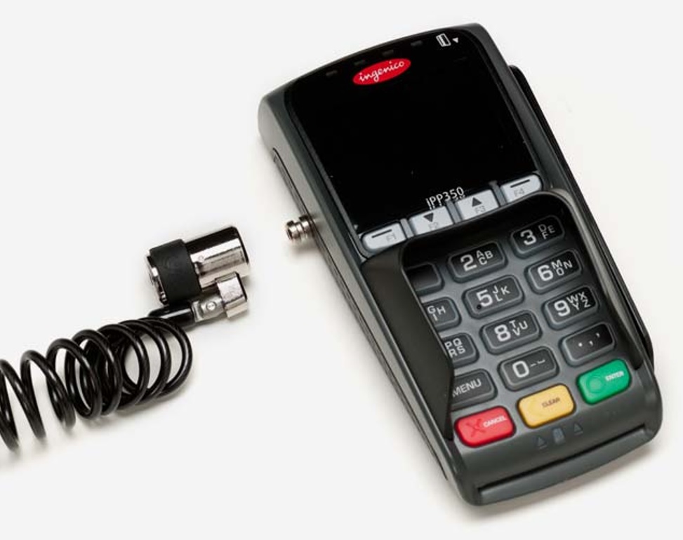 SpacePole® Schloss ClickSafe I - Beispiel
