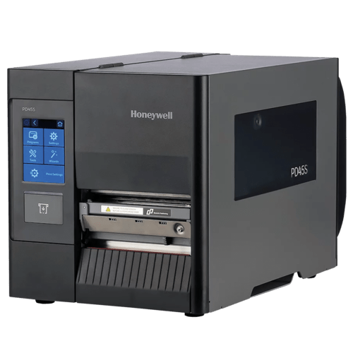 Honeywell PD45 industrieller Etikettendrucker