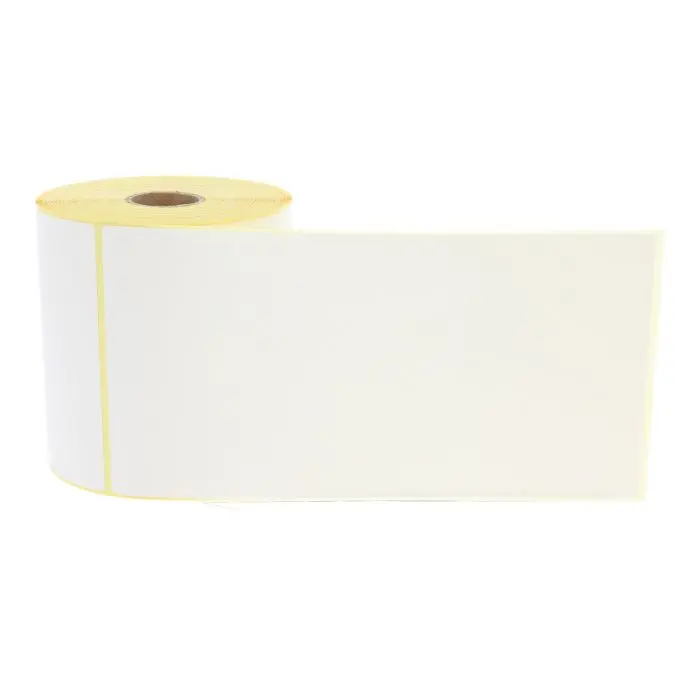 Versandlabel 199mm x 103mm,Rollenaußen-Ø: 101 mm mit 1 Zoll / 25,4mm Kern und 250 Etiketten/Rolle