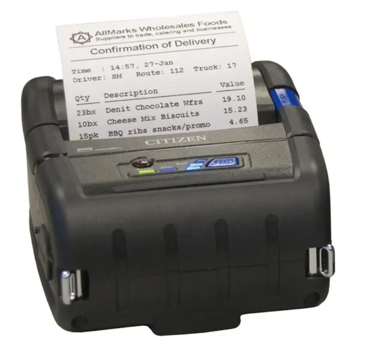 Mobiler Citizen Drucker CMP-30II