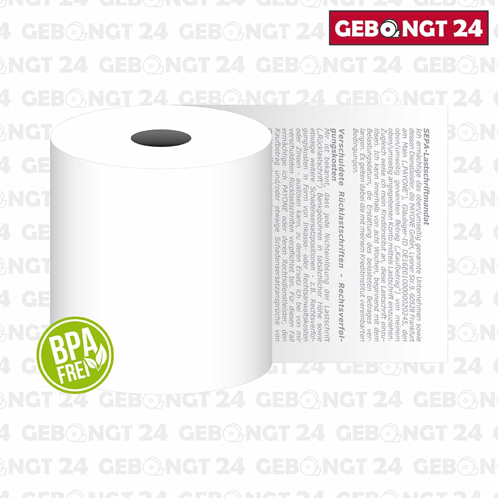 Thermorolle_57mm_x10m_x12mm_Payone_Lastschrifttext_BPA_frei_Titel-01 Thermorolle 57 x 10m x 12, Payone Lastschrifttext, Titelbild