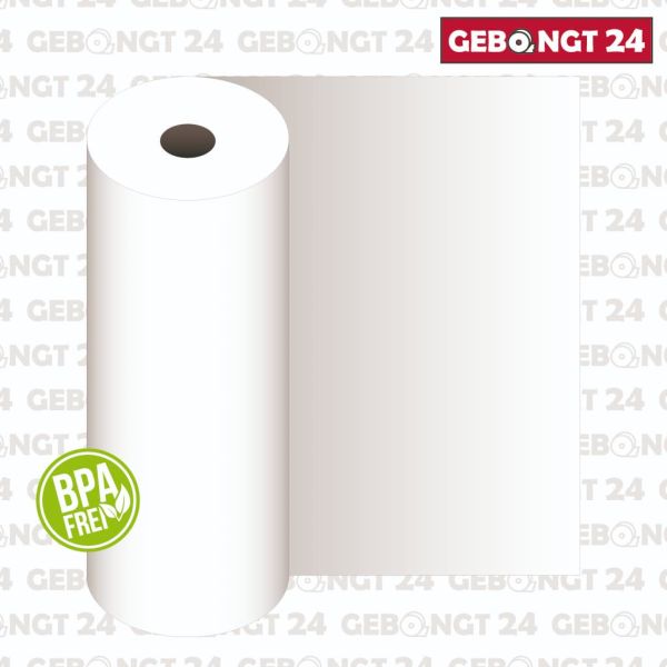 Faxrollen 216 x 30m x 12, ∅ 50mm