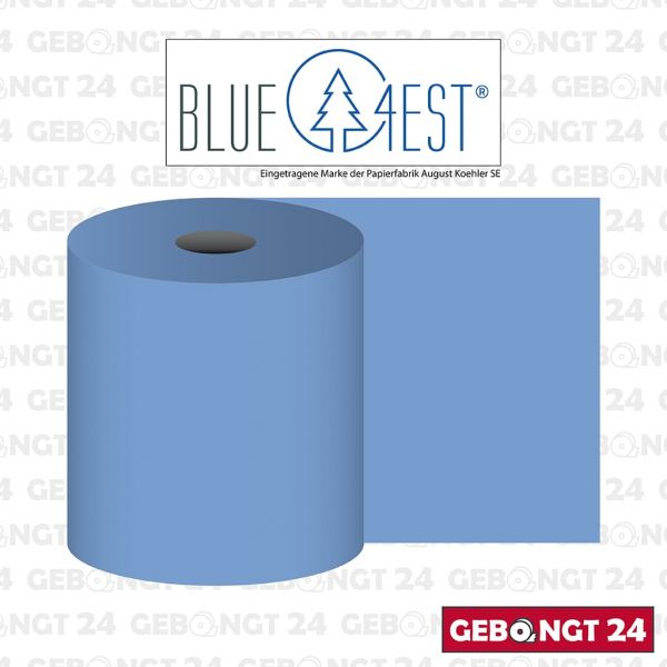 Blue4est Öko Thermorolle 57x10x12