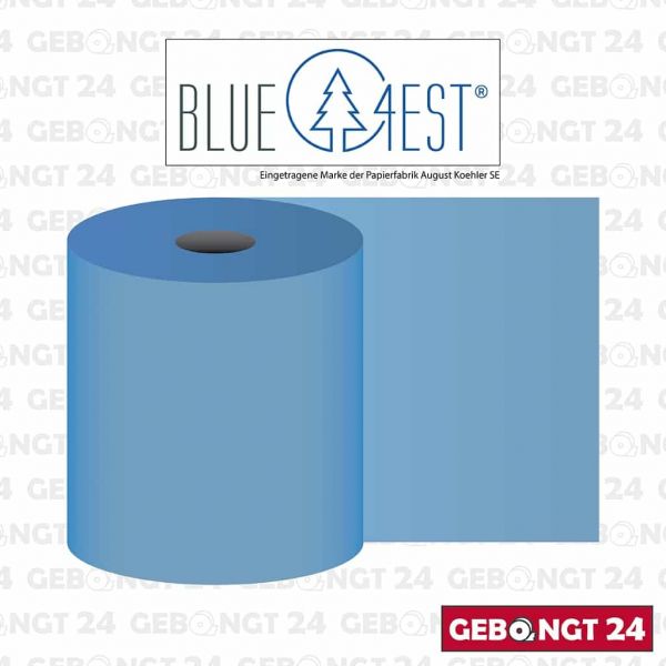 Blue4est Öko Thermorolle 80x80x12