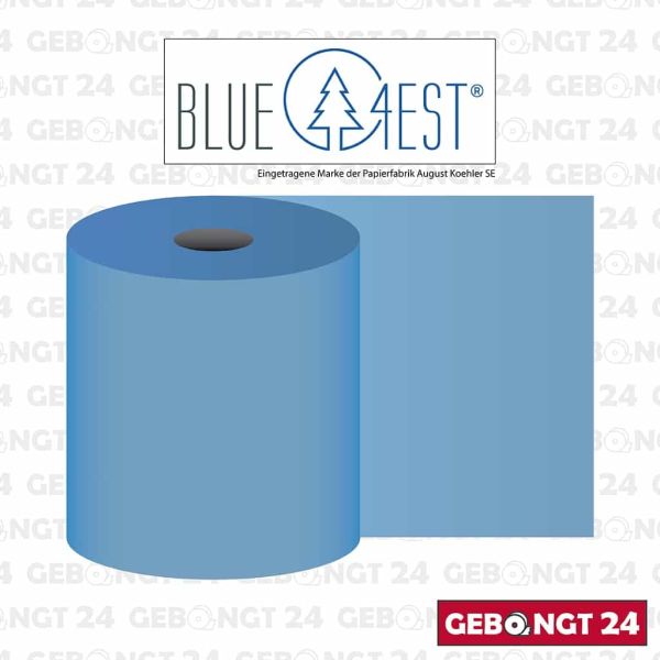 Blue4est Öko Thermorollen 80 x 80m x 12 (48g)